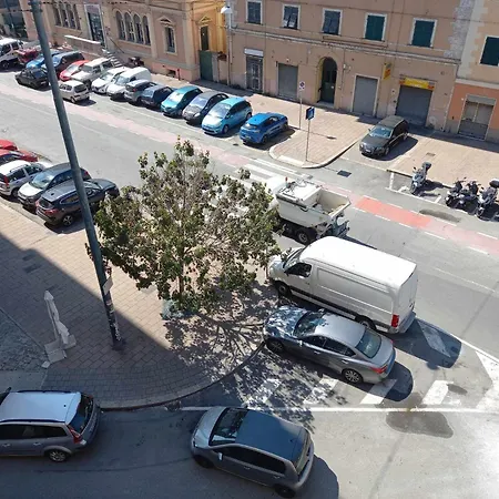 La Casa Di Daina * Genua